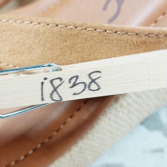 NEW ZODIAC Women's Rio Thong Platform Wedge Sandals I838 - Picture 8 of 8